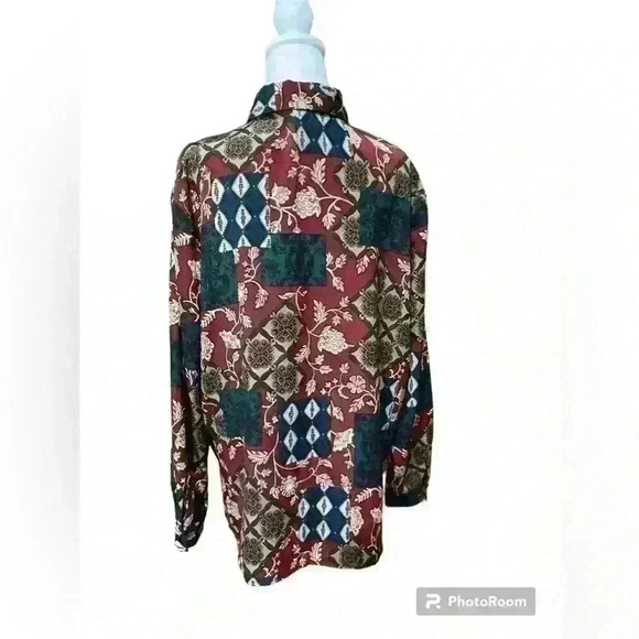 Bonworth multi color blouse - Picture 2 of 3